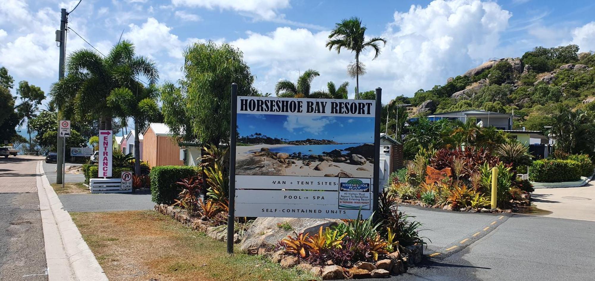 Horseshoe Bay Resort Bowen Exteriör bild