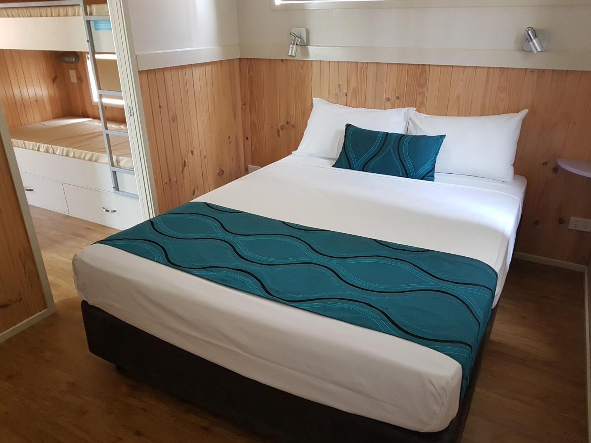Horseshoe Bay Resort Bowen Rum bild